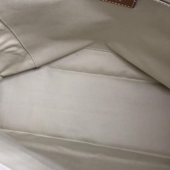 New Authentic New Authentic ISABEL MARANT Toledo Canvas Tote Bag - Picture 4 of 14